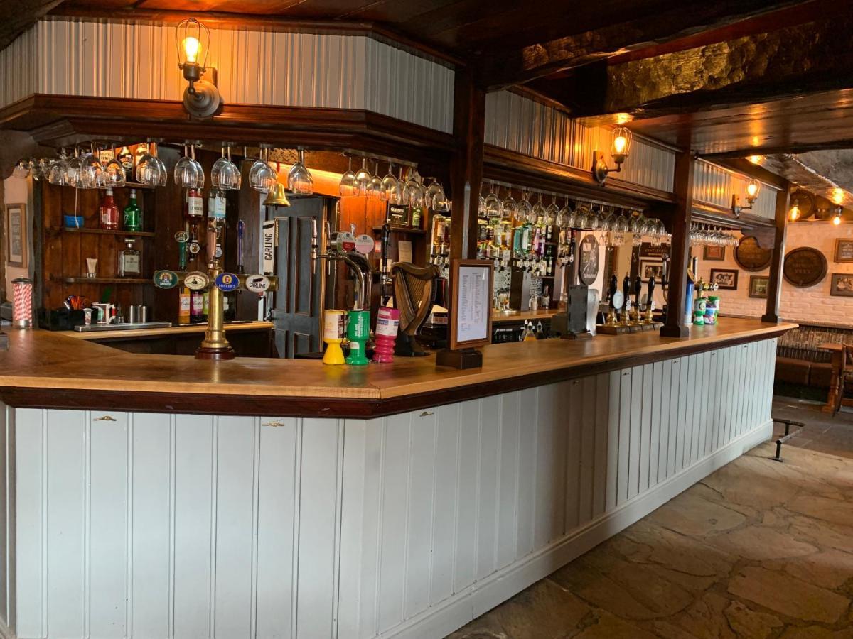 The Hermitage Inn Warkworth Exterior foto